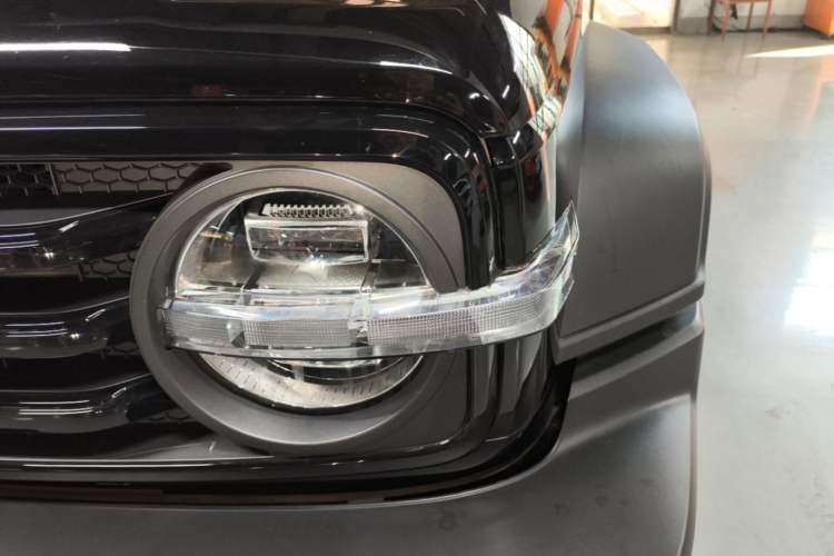 Used Tank 300 2023 Off-Road Edition 2.0T Conqueror Left Front Headlight