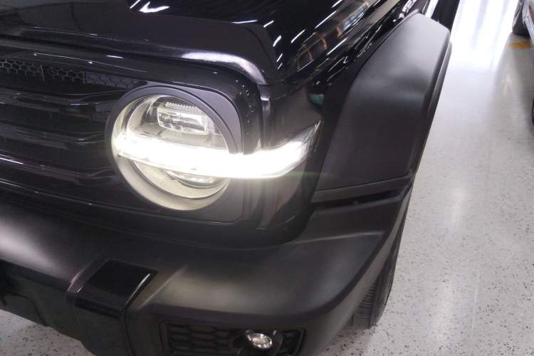 Used Tank 300 2023 Off-Road Edition 2.0T Conqueror Left Front Headlight