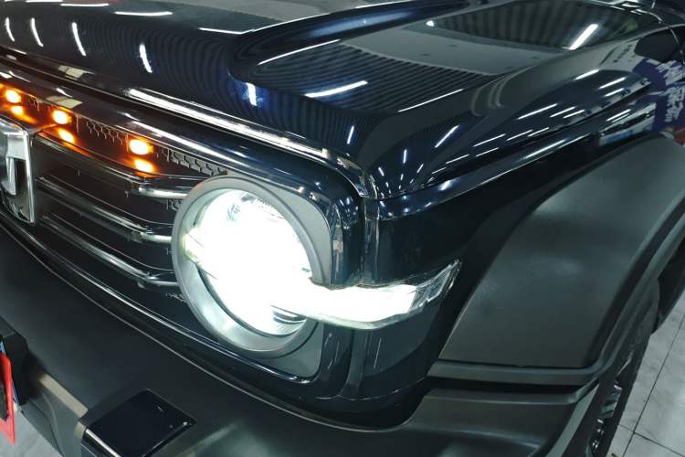 Used Tank 300 2023 Off-Road Edition 2.0T Conqueror Left Front Headlight