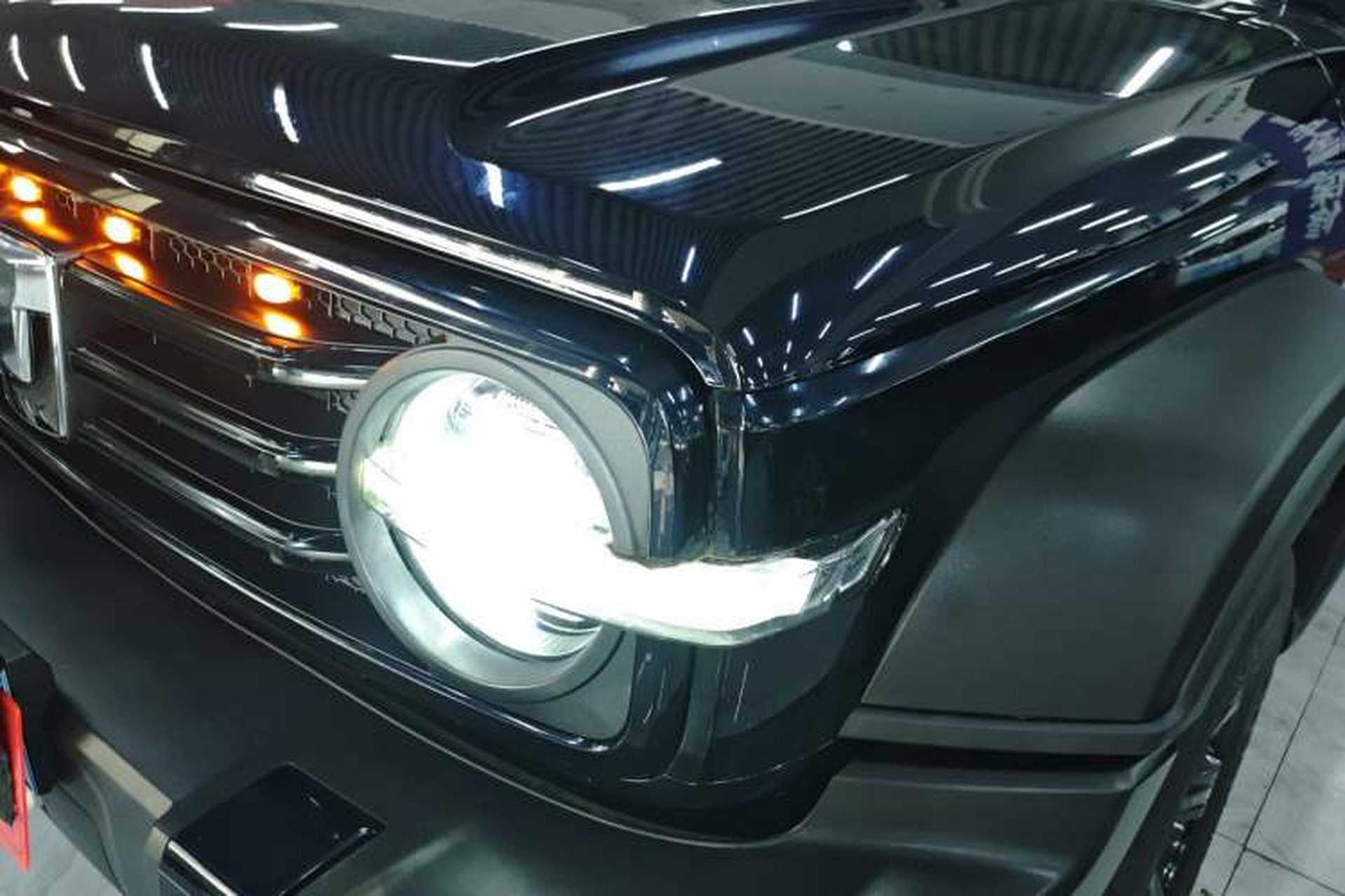 Used Tank 300 2023 Off-Road Edition 2.0T Conqueror Left Front Headlight