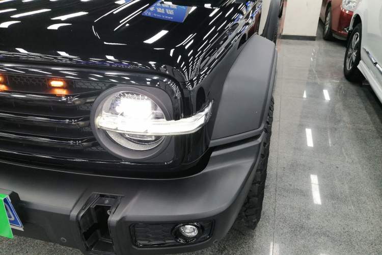 Used Tank 300 2023 Off-Road Edition 2.0T Conqueror Left Front Headlight