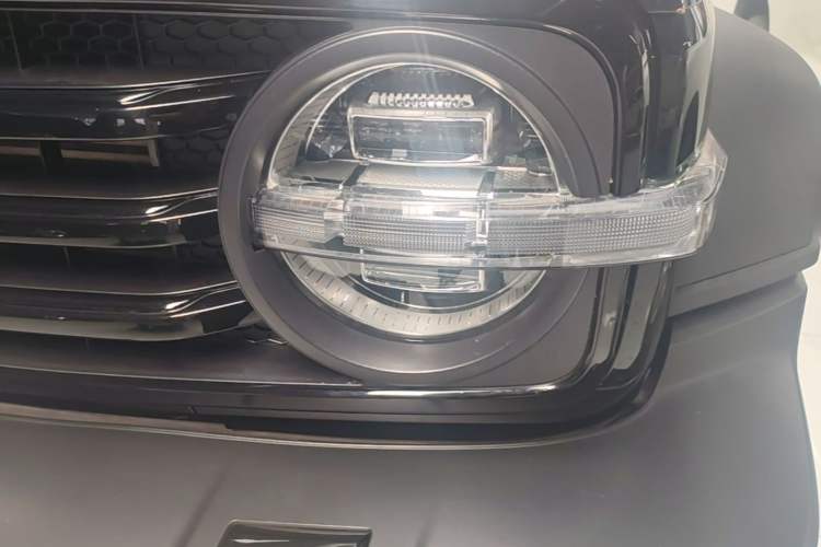 Used Tank 300 2023 Off-Road Edition 2.0T Conqueror Left Front Headlight