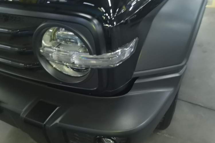 Used Tank 300 2023 Off-Road Edition 2.0T Conqueror Left Front Headlight