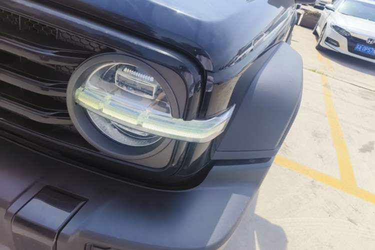 Used Tank 300 2023 Off-Road Edition 2.0T Conqueror Left Front Headlight
