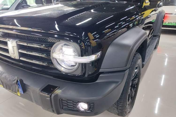 Used Tank 300 2023 Off-Road Edition 2.0T Conqueror Left Front Headlight