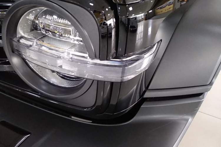 Used Tank 300 2023 Off-Road Edition 2.0T Challenger Left Front Headlight