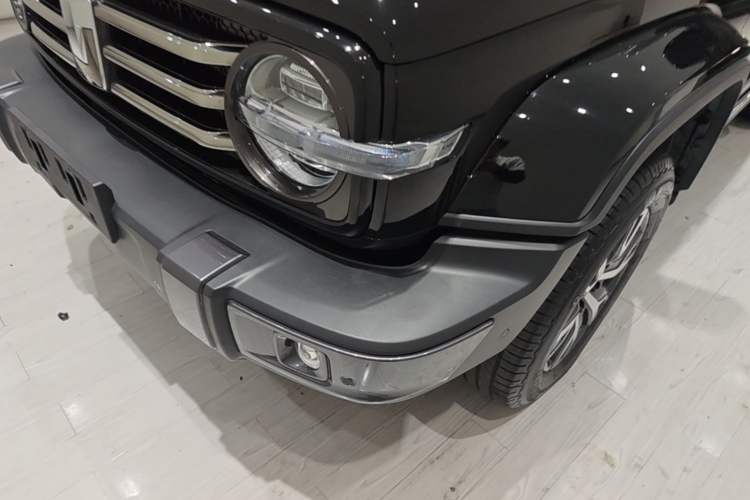 Used Tank 300 2023 City Edition 2.0T Essential Model Left Front Headlight