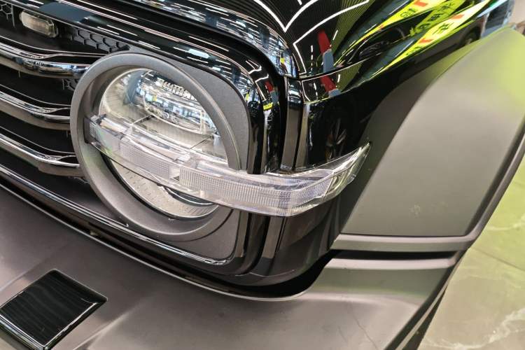 Used Tank 300 2023 Off-Road Edition 2.0T Conqueror Left Front Headlight