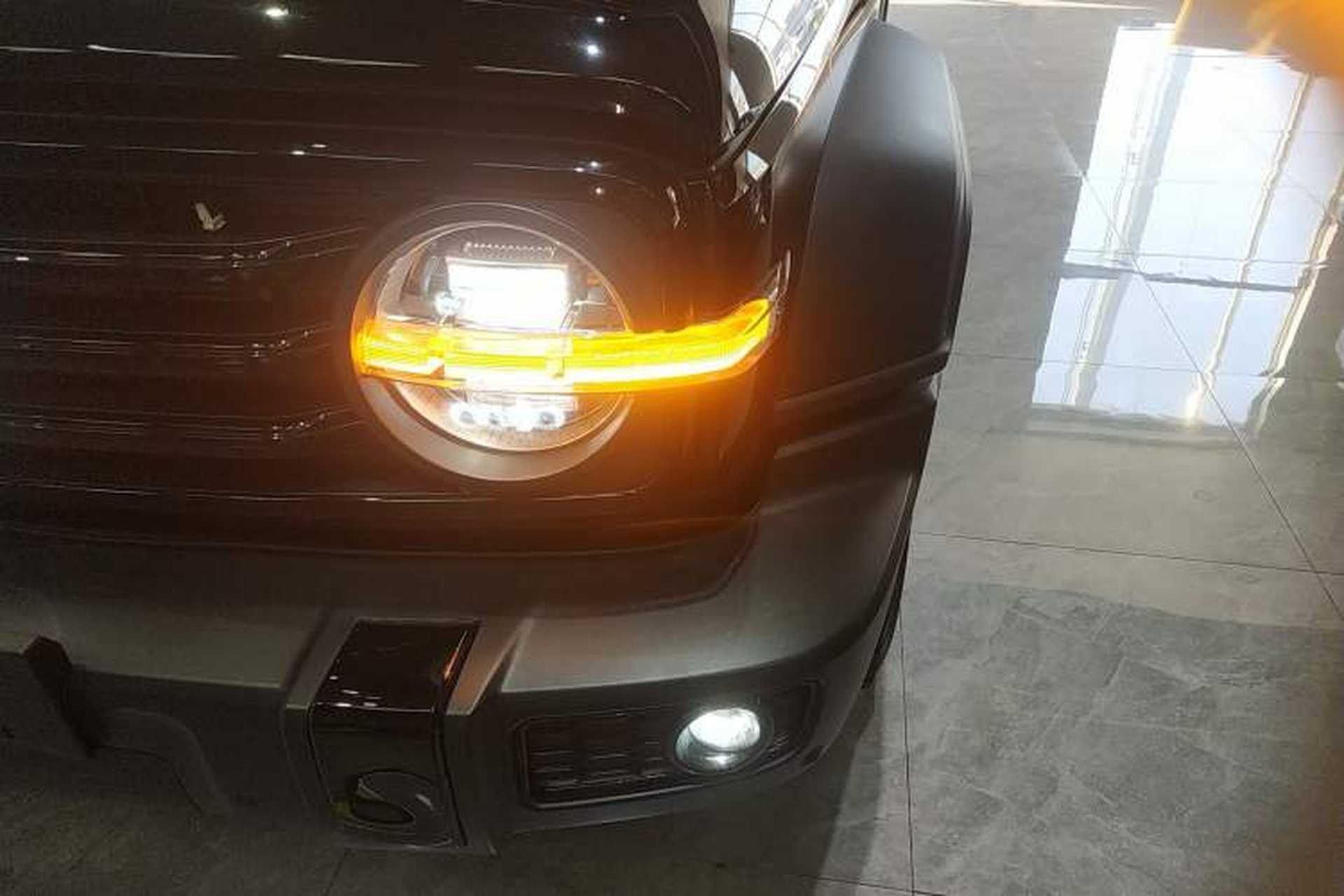 Used Tank 300 2023 Off-Road Edition 2.0T Conqueror Left Front Headlight