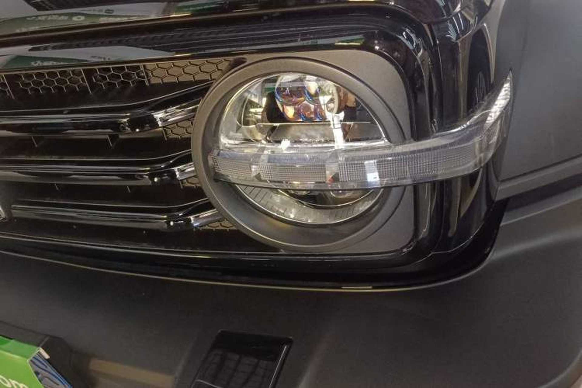 Used Tank 300 2023 Off-Road Edition 2.0T Conqueror Left Front Headlight