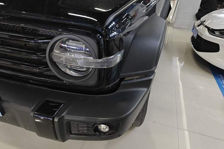 Used Tank 300 2023 Off-Road Edition 2.0T Conqueror Left Front Headlight