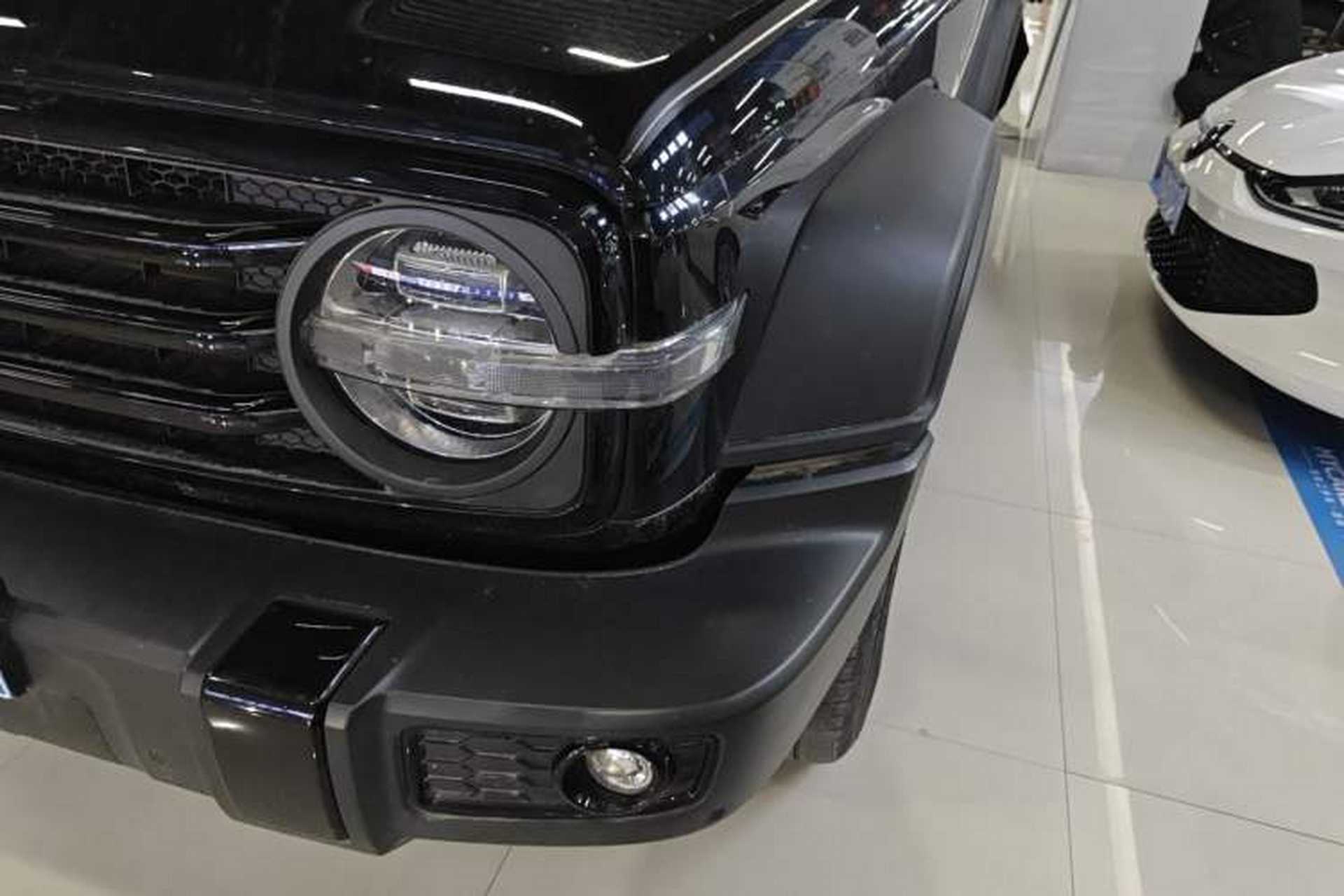 Used Tank 300 2023 Off-Road Edition 2.0T Conqueror Left Front Headlight