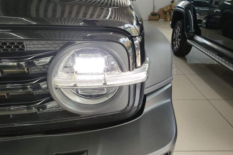 Used Tank 300 2023 Off-Road Edition 2.0T Conqueror Left Front Headlight