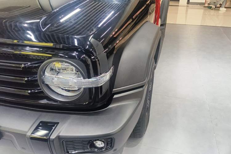 Used Tank 300 2023 Off-Road Edition 2.0T Conqueror Left Front Headlight