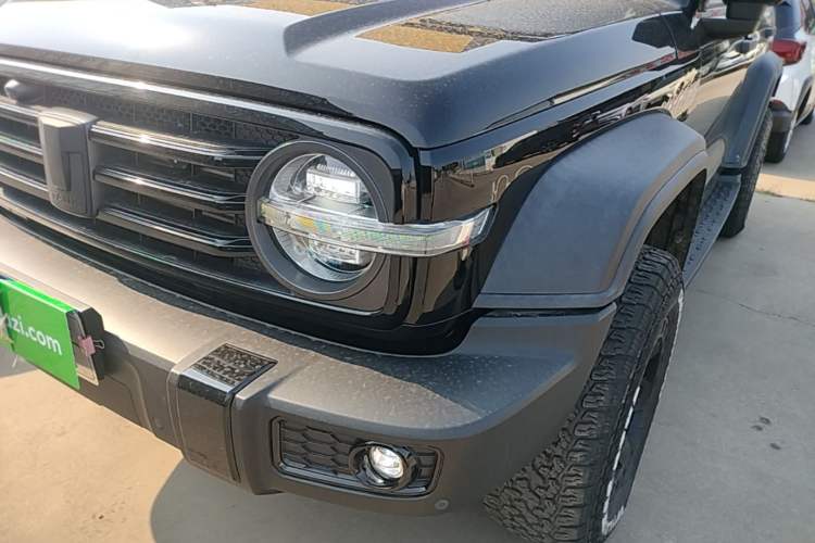 Used Tank 300 2023 Off-Road Edition 2.0T Conqueror Left Front Headlight