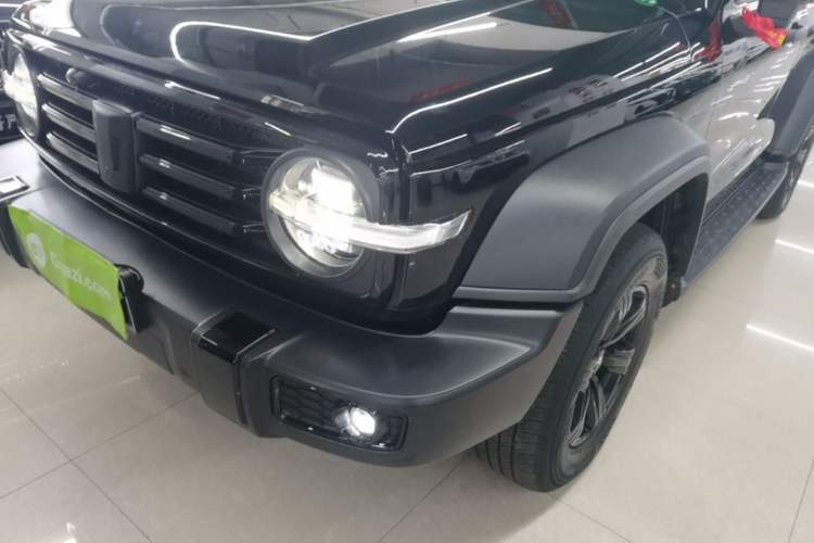 Used Tank 300 2023 Off-Road Edition 2.0T Conqueror Left Front Headlight