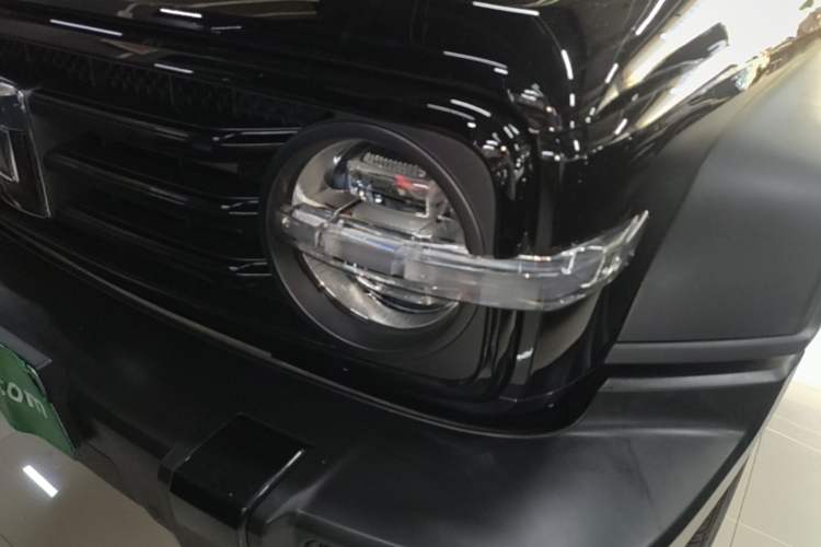 Used Tank 300 2023 Off-Road Edition 2.0T Conqueror Left Front Headlight