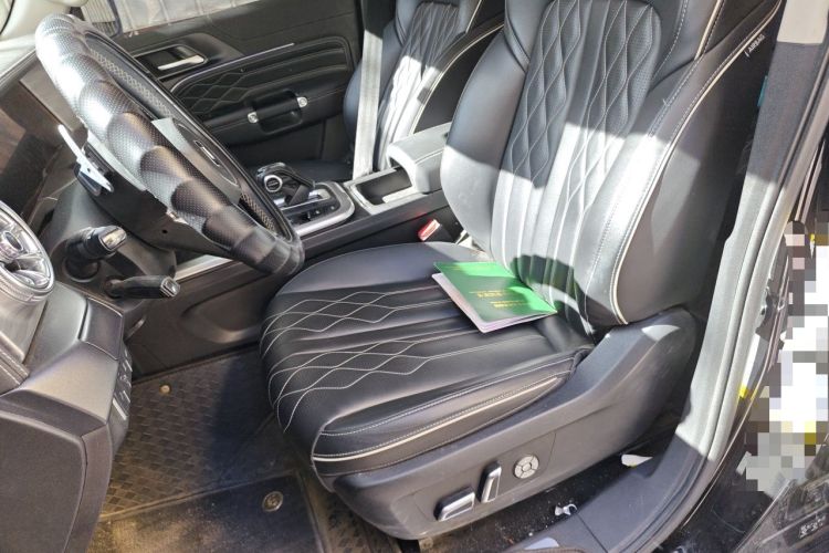 Used Tank 300 2023 Off-Road Edition 2.0T Challenger Left Front Seat