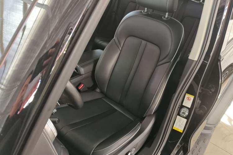 Used Tank 300 2023 Off-Road Edition 2.0T Conqueror Left Front Seat