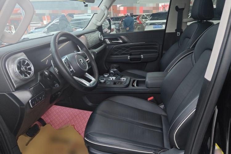 Used Tank 300 2023 Off-Road Edition 2.0T Conqueror Left Front Seat