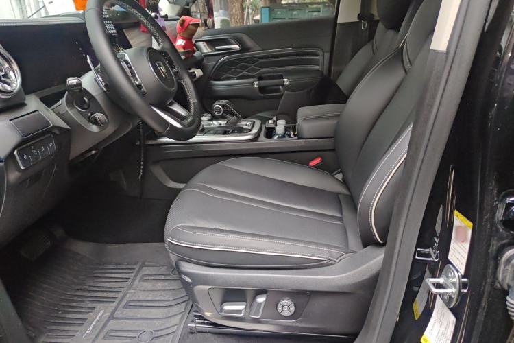 Used Tank 300 2023 2.0T Iron Rider 02 Left Front Seat