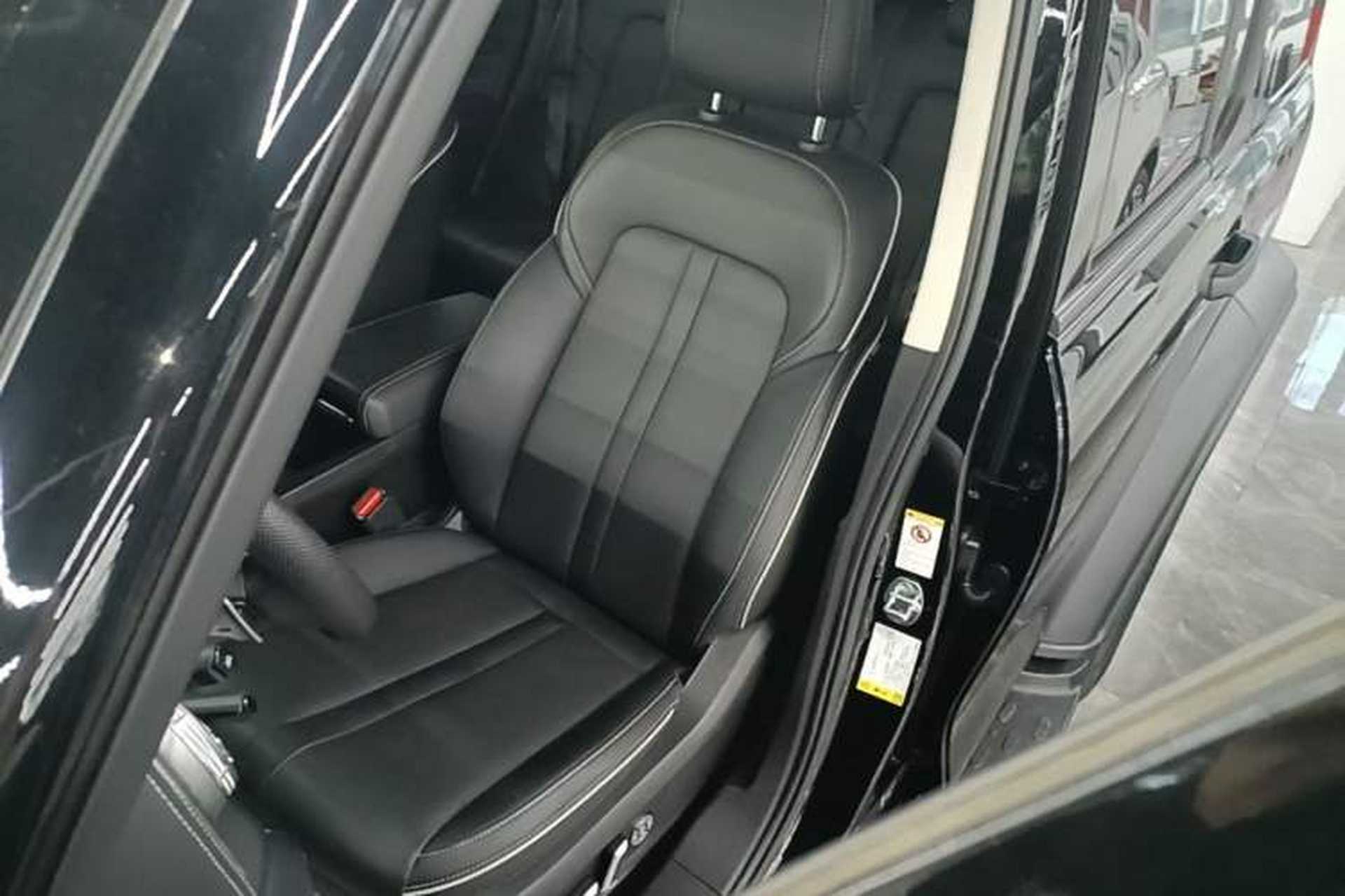Used Tank 300 2023 Off-Road Edition 2.0T Conqueror Left Front Seat