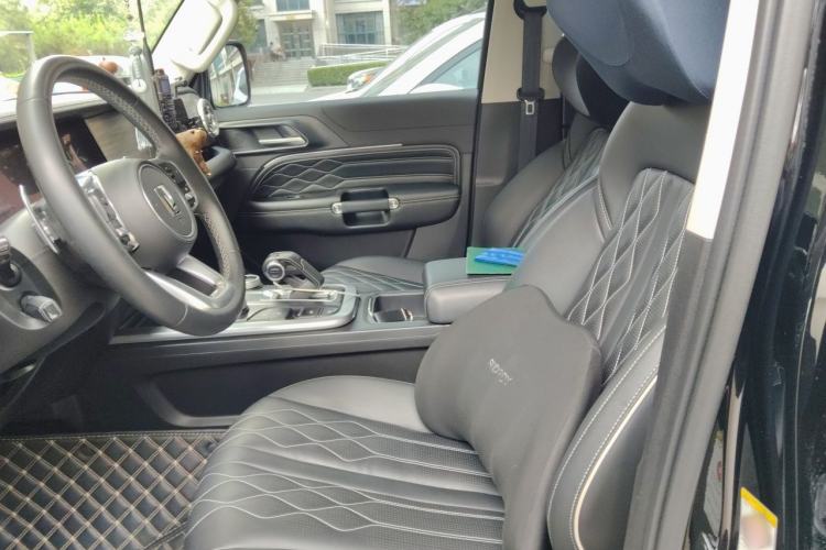 Used Tank 300 2023 Off-Road Edition 2.0T Challenger Left Front Seat