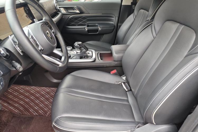 Used Tank 300 2023 Off-Road Edition 2.0T Conqueror Left Front Seat