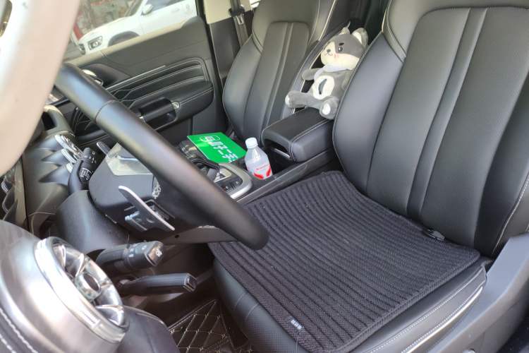 Used Tank 300 2023 Off-Road Edition 2.0T Conqueror Left Front Seat