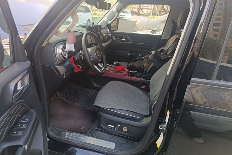 Used Tank 300 2023 Off-Road Edition 2.0T Conqueror Left Front Seat