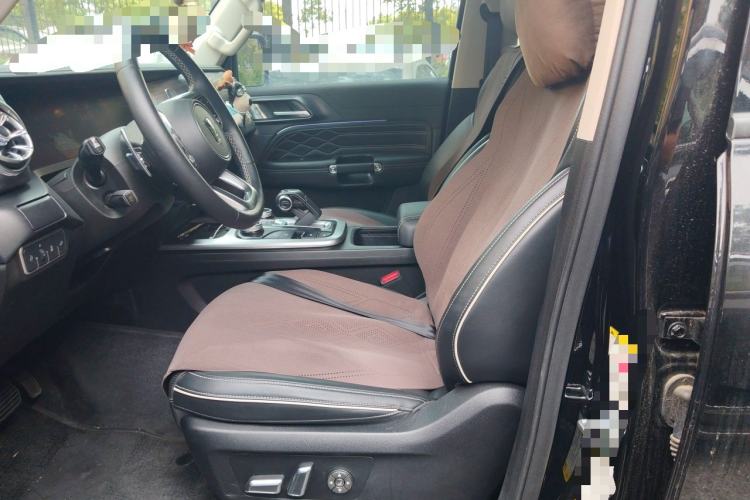 Used Tank 300 2023 Off-Road Edition 2.0T Conqueror Left Front Seat