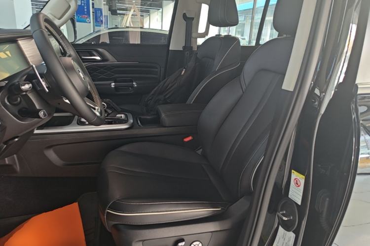 Used Tank 300 2023 City Edition 2.0T—Stylish as Ever Left Front Seat