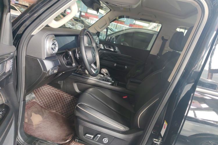 Used Tank 300 2023 Off-Road Edition 2.0T Conqueror Left Front Seat