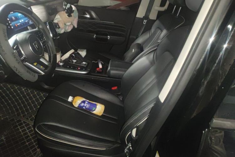 Used Tank 300 2023 Off-Road Edition 2.0T Conqueror Left Front Seat