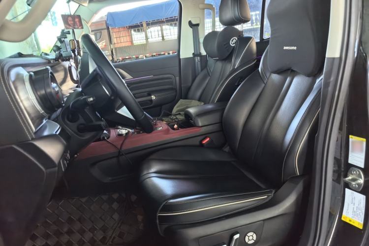 Used Tank 300 2023 Off-Road Edition 2.0T Conqueror Left Front Seat