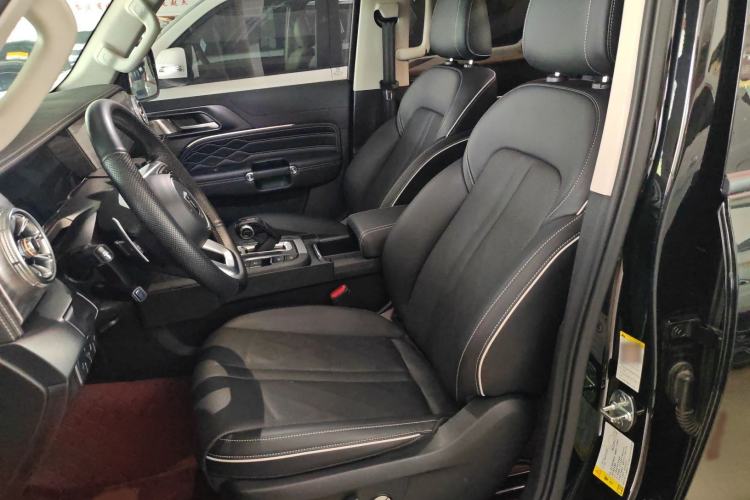 Used Tank 300 2023 Off-Road Edition 2.0T Conqueror Left Front Seat