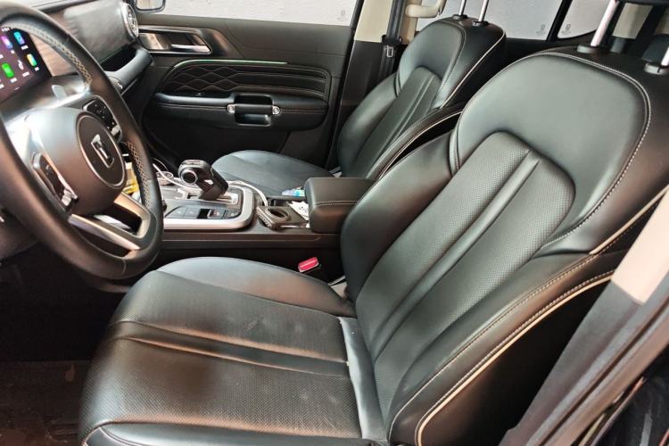 Used Tank 300 2023 Off-Road Edition 2.0T Conqueror Left Front Seat