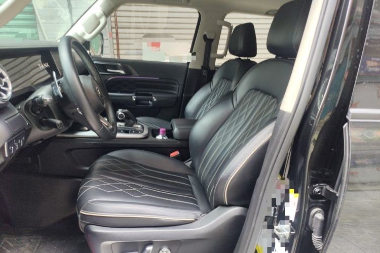 Used Tank 300 2023 Off-Road Edition 2.0T Challenger Left Front Seat