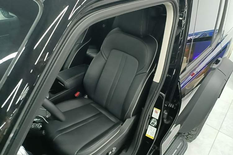 Used Tank 300 2023 2.0T Iron Rider 02 Left Front Seat