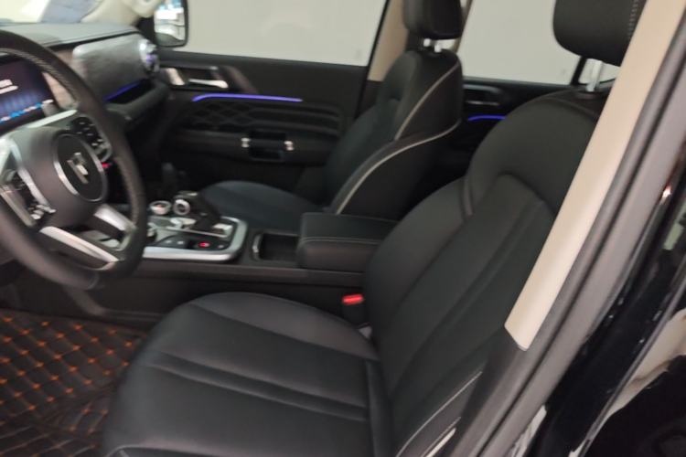 Used Tank 300 2023 City Edition 2.0T Essential Model Left Front Seat