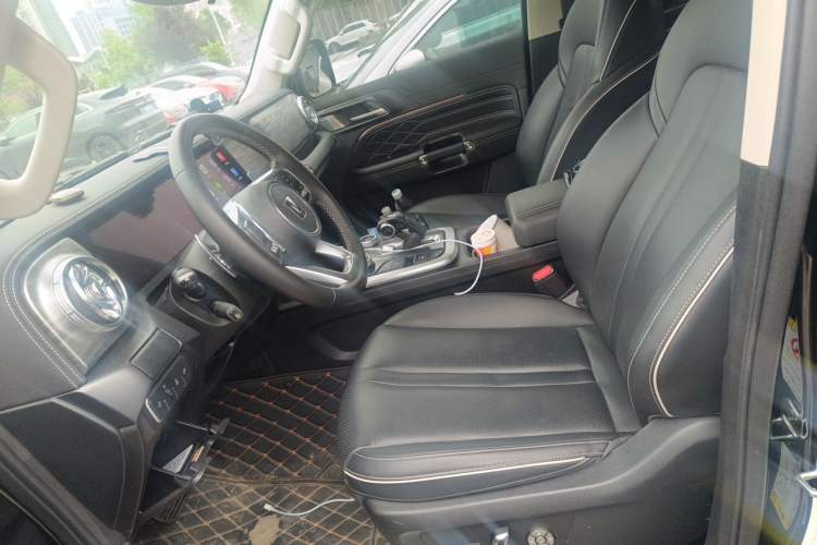 Used Tank 300 2023 Off-Road Edition 2.0T Conqueror Left Front Seat