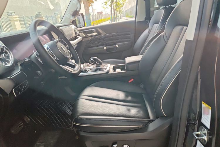 Used Tank 300 2023 Off-Road Edition 2.0T Conqueror Left Front Seat