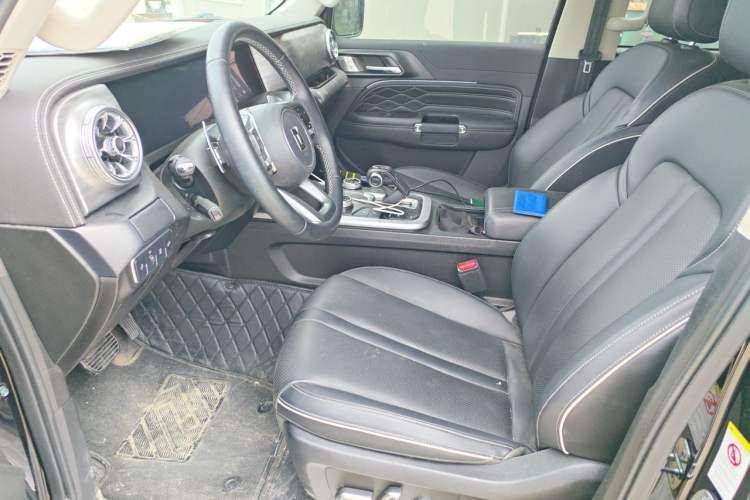 Used Tank 300 2023 Off-Road Edition 2.0T Conqueror Left Front Seat