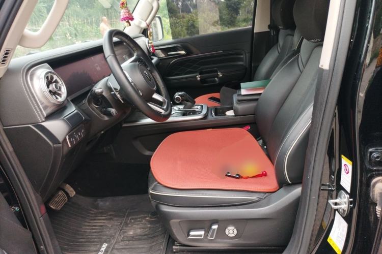 Used Tank 300 2023 Off-Road Edition 2.0T Conqueror Left Front Seat