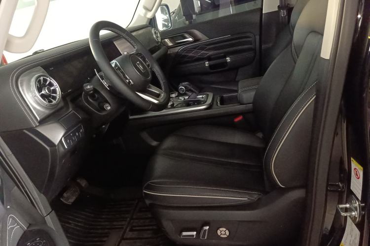Used Tank 300 2023 Off-Road Edition 2.0T Conqueror Left Front Seat