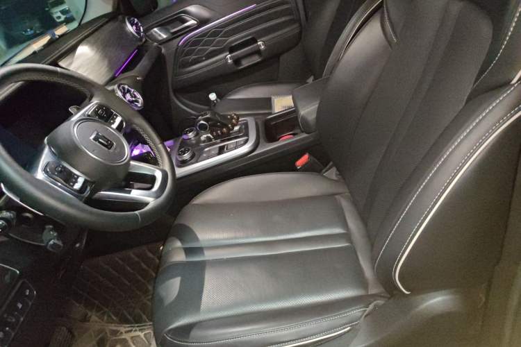 Used Tank 300 2023 Off-Road Edition 2.0T Conqueror Left Front Seat