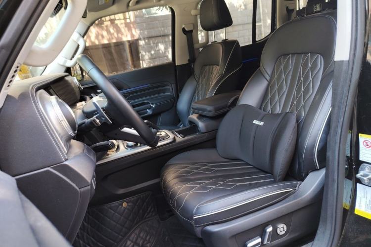 Used Tank 300 2023 Off-Road Edition 2.0T Challenger Left Front Seat