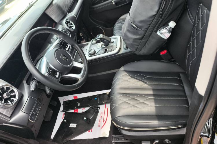 Used Tank 300 2023 Off-Road Edition 2.0T Challenger Left Front Seat