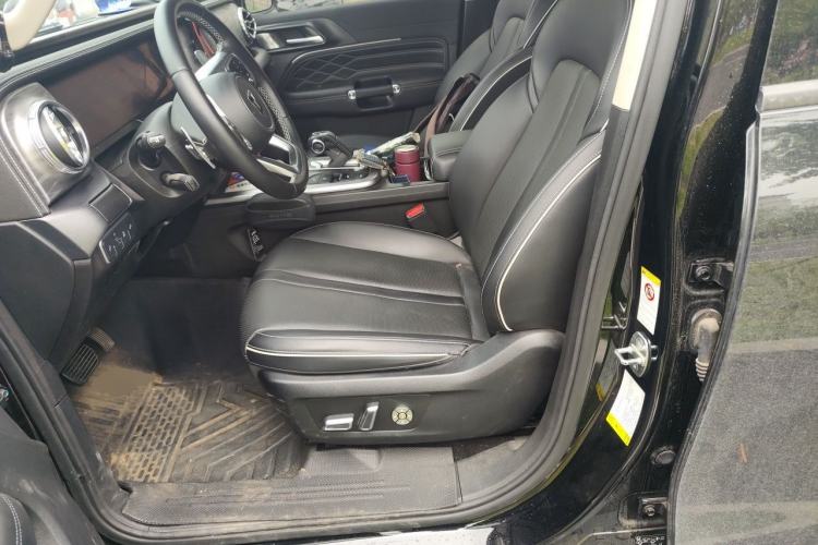 Used Tank 300 2023 Off-Road Edition 2.0T Conqueror Left Front Seat
