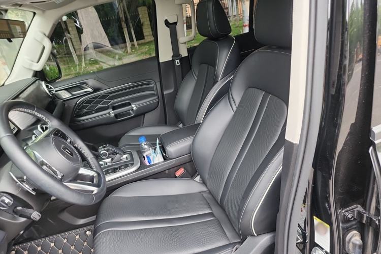 Used Tank 300 2023 Off-Road Edition 2.0T Conqueror Left Front Seat